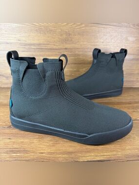 Vessi Weekend Chelsea Boot Sneaker Waterproof Men Size 10